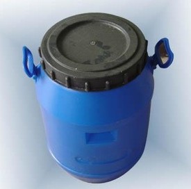 25L开口塑料桶/25大口塑料桶、UN桶